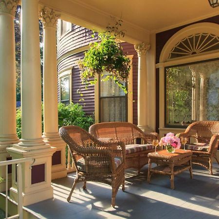 Berry Manor Inn Rockland Exteriér fotografie