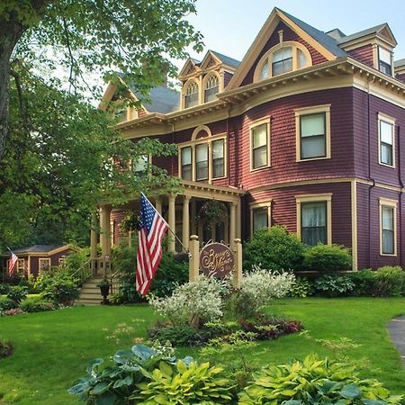Berry Manor Inn Rockland Exteriér fotografie