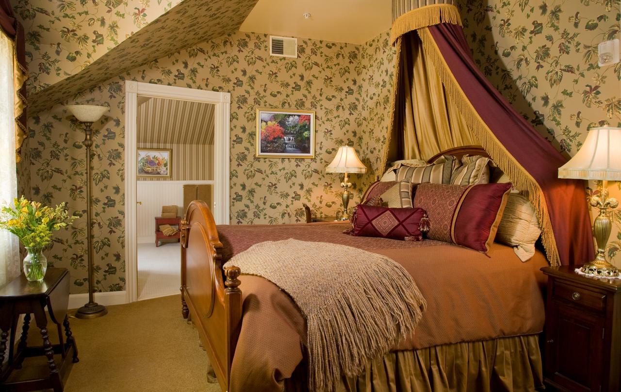 Berry Manor Inn Rockland Exteriér fotografie