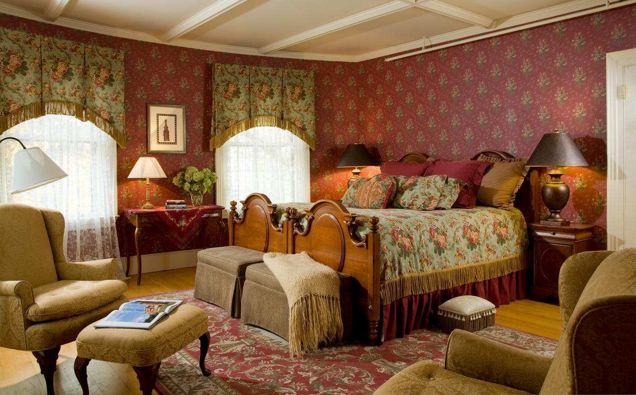 Berry Manor Inn Rockland Exteriér fotografie