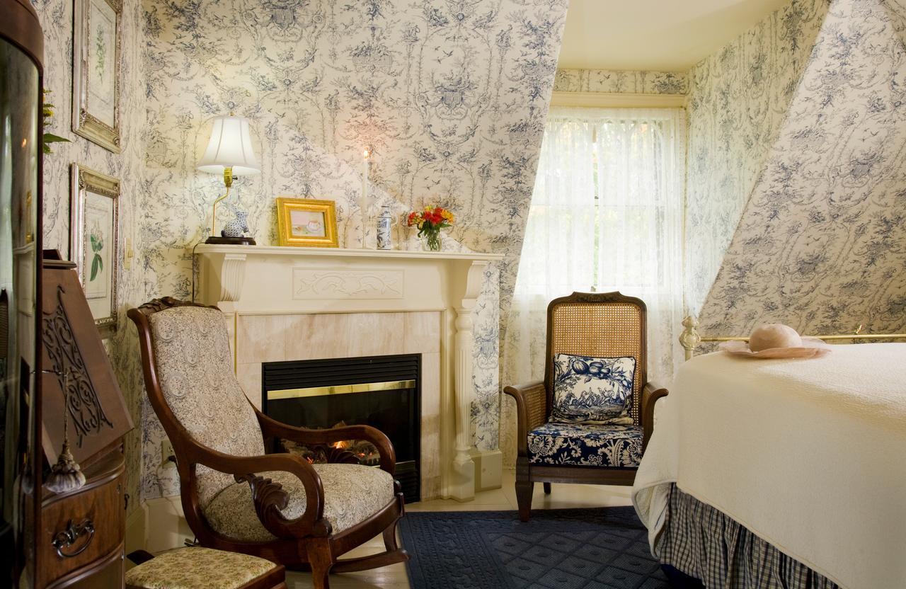 Berry Manor Inn Rockland Exteriér fotografie
