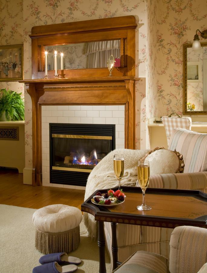 Berry Manor Inn Rockland Exteriér fotografie
