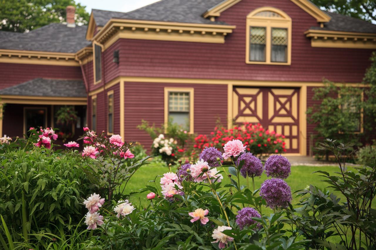 Berry Manor Inn Rockland Exteriér fotografie